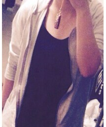 Hanjiro | タンクトップ