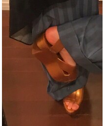 Vivienne Westwood×Melissa | サンダル