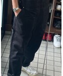 XLARGE×Dickiesの「オールインワン・サロペット(つなぎ/オールインワン)」