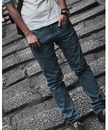 ISSUE | デニムパンツ