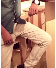 FOREVER 21 | デニムパンツ