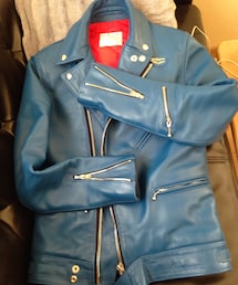 Lewis Leathers | サイクロン(ライダースジャケット)