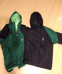 HAGLOFS | バリアー3(ダウンジャケット/コート)