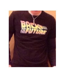 UNIQLO | back to the future(Tシャツ/カットソー)