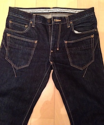 NUMBER (N)INE | まさか！前にもback pocket(デニムパンツ)