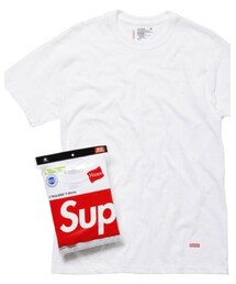Supreme  | Supreme × Hanes(Tシャツ/カットソー)
