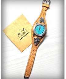 SAAD | （たしか￥72000）(アナログ腕時計)