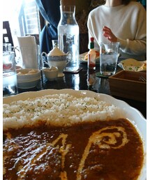 魔女のカレーとゆう名のカレー | 食器