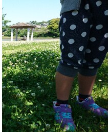 水玉 | その他パンツ