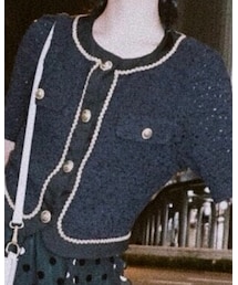 CHANEL | シャツ/ブラウス