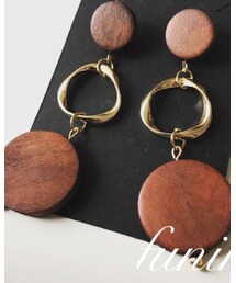 funini | ピアス（両耳用）