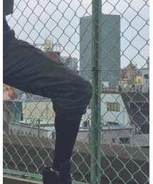 NID de GUÊPES | パンツ