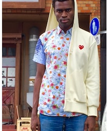 COMME des GARCONS SHIRT | シャツ/ブラウス