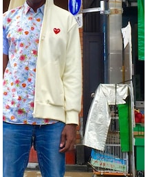 PLAY COMME des GARCONS | パーカー