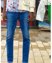 ATTACHMENT | デニムパンツ