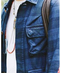 VISVIM | デニムジャケット