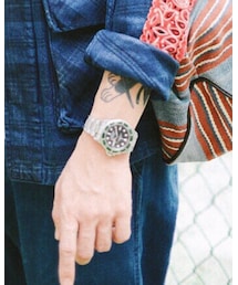 ROLEX | アナログ腕時計