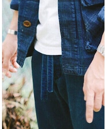 VISVIM | デニムパンツ