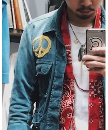 VISVIM | ミリタリージャケット