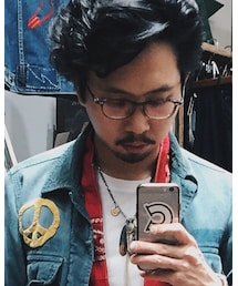 YELLOWS PLUS | メガネ