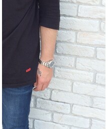 ROLEX | アナログ腕時計