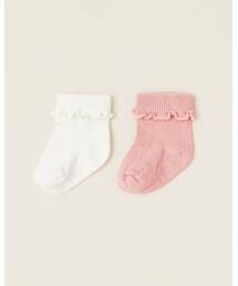 ZARA KIDS | PACK OF KNIT SOCKS(肌着)