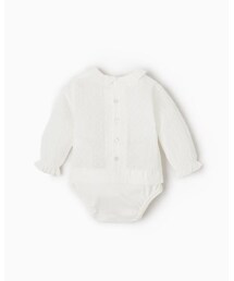 ZARA KIDS | PLUMETIS BODYSUIT(ロンパース)