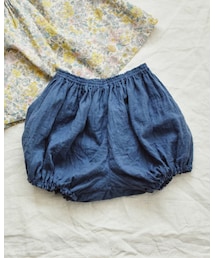 Handmade | ふんわりギャザーブルマ 小さな子どもの手作り服(その他パンツ)