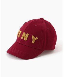 tinycottons | 19AW "TINY" cap(キャップ)