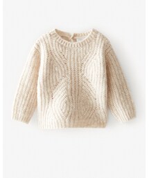 ZARA KIDS | 19AW KNIT SWEATER(ニット/セーター)