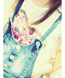 しまむら | オールインワン・サロペット