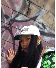 BUTTSTAIN | キャップ