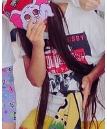 BUTTSTAIN | Tシャツ/カットソー