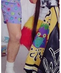 BUTTSTAIN | その他パンツ