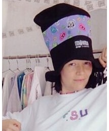 BUTTSTAIN | ハット