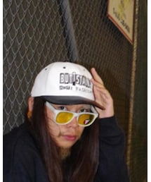 BUTTSTAIN | キャップ