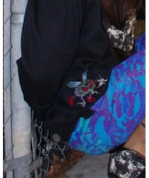 BUTTSTAIN | スウェット