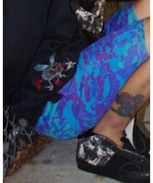 BUTTSTAIN | その他パンツ