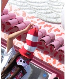 BUTTSTAIN | ハット