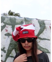 BUTTSTAIN | ハット