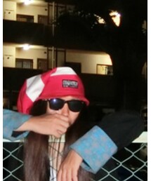 BUTTSTAIN | ハット