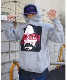 BUTTSTAIN | パーカー