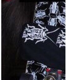 BUTTSTAIN | Tシャツ/カットソー