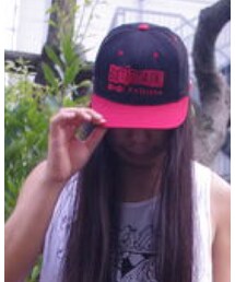 BUTTSTAIN | キャップ