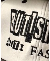 BUTTSTAIN | キャップ