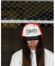 BUTTSTAIN | キャップ