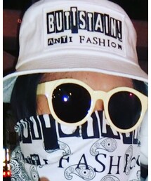 BUTTSTAIN | ハット