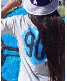 90 | Tシャツ/カットソー