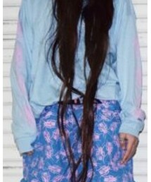 BUTTSTAIN | Tシャツ/カットソー