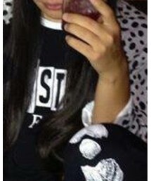 BUTTSTAIN | Tシャツ/カットソー